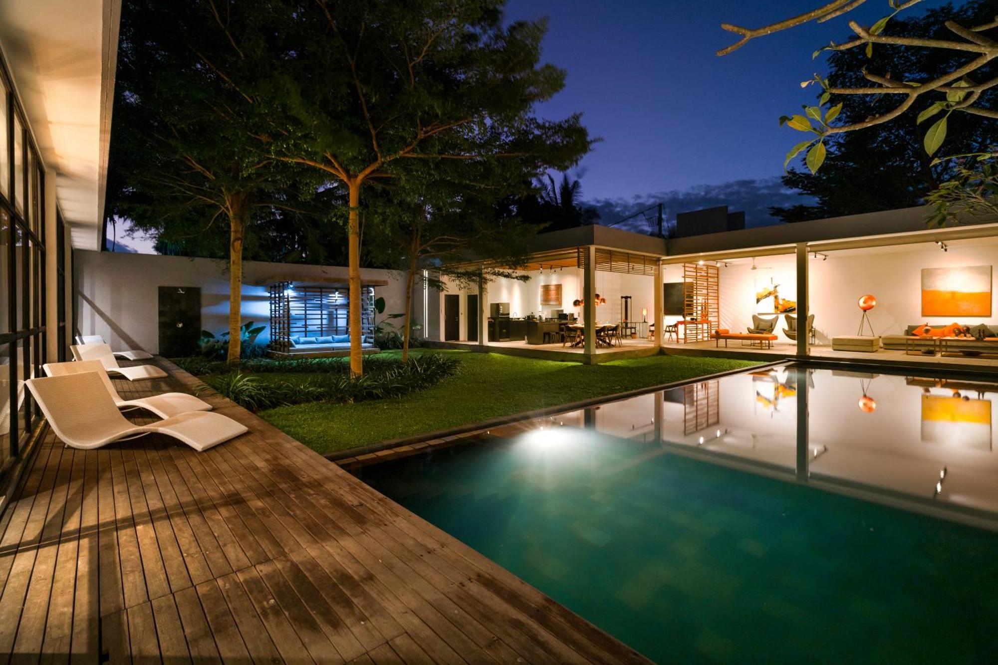 Villa Loft Matahari By Balisuperhost Ubud Exterior foto