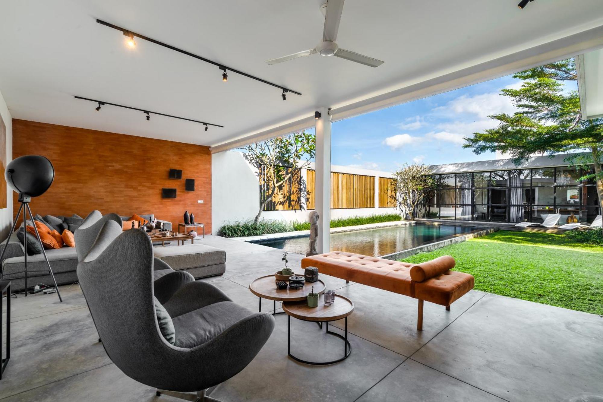Villa Loft Matahari By Balisuperhost Ubud Exterior foto