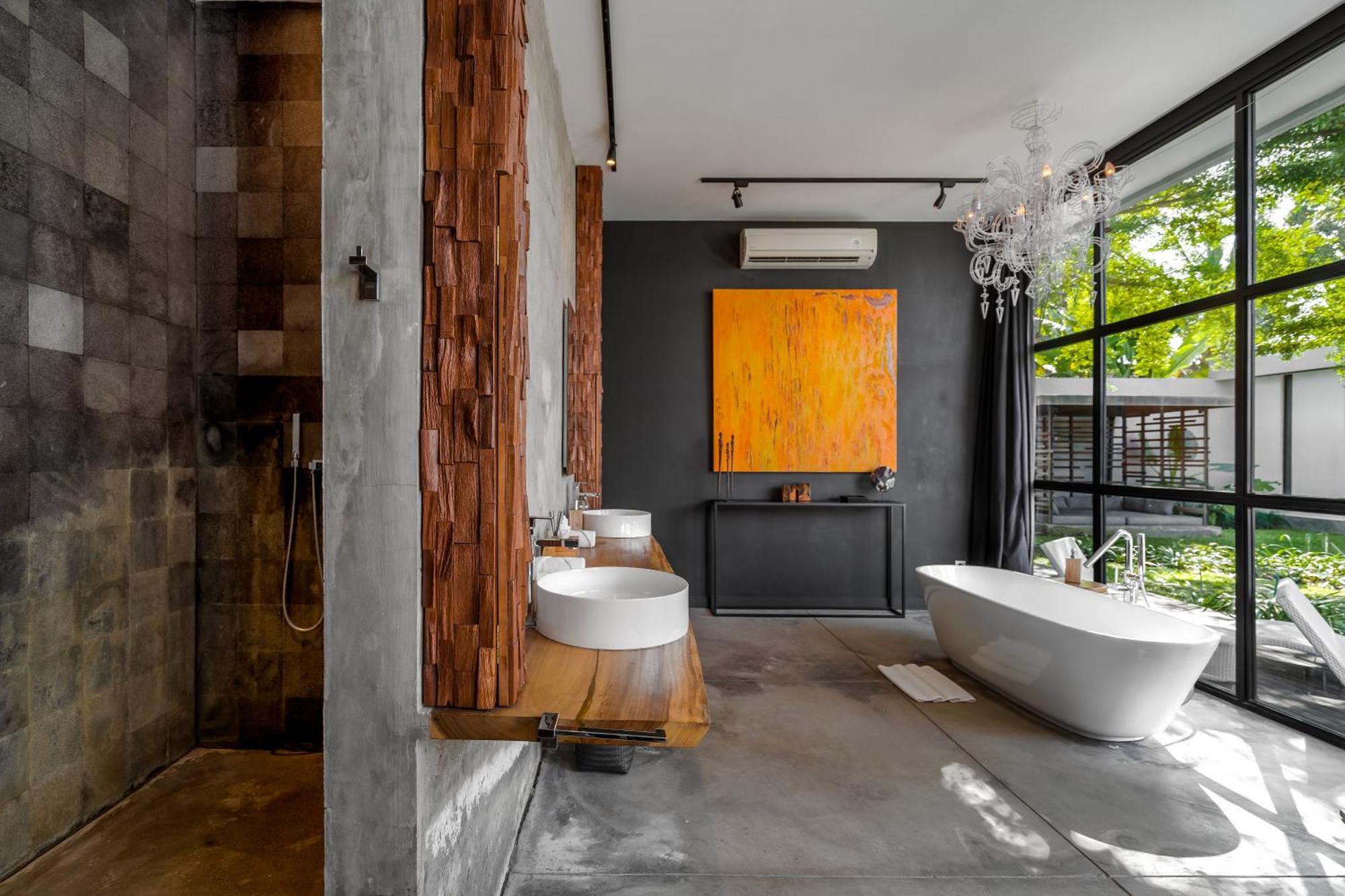 Villa Loft Matahari By Balisuperhost Ubud Exterior foto