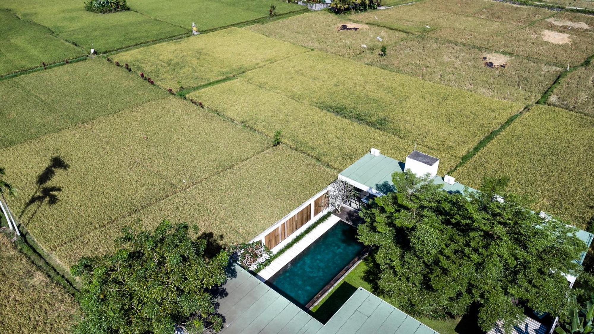 Villa Loft Matahari By Balisuperhost Ubud Exterior foto