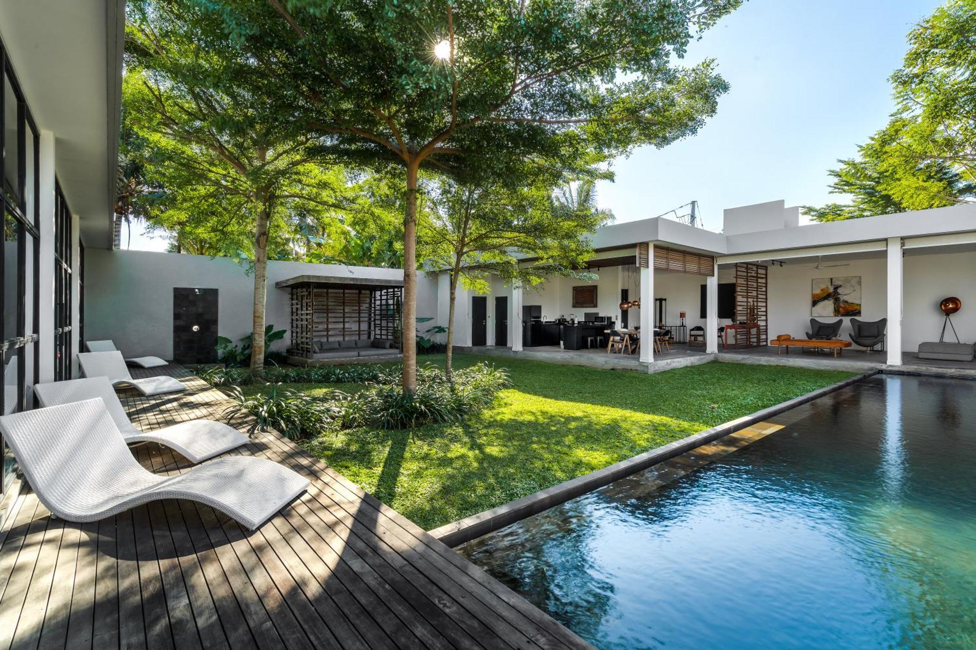 Villa Loft Matahari By Balisuperhost Ubud Exterior foto
