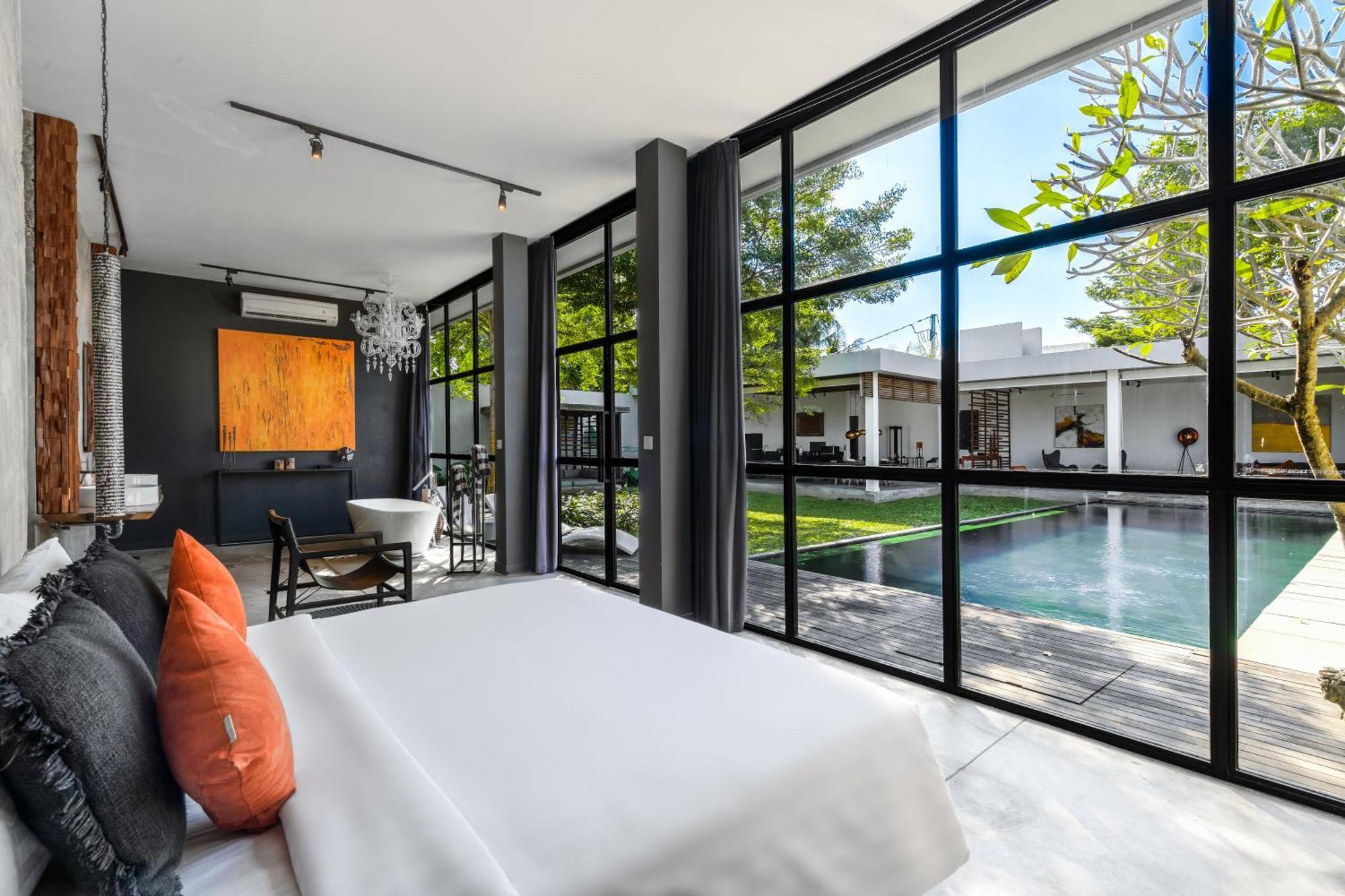 Villa Loft Matahari By Balisuperhost Ubud Exterior foto